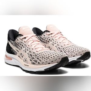 ASICS GEL-CUMULUS 22 KNIT Women's Running Shoes 